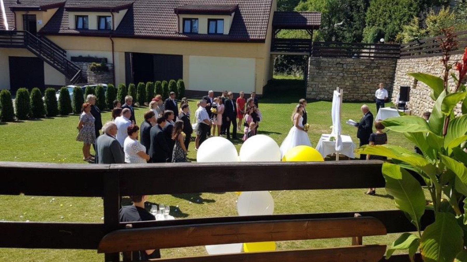 Penzion Přeštěnice wedding venue - photo 11