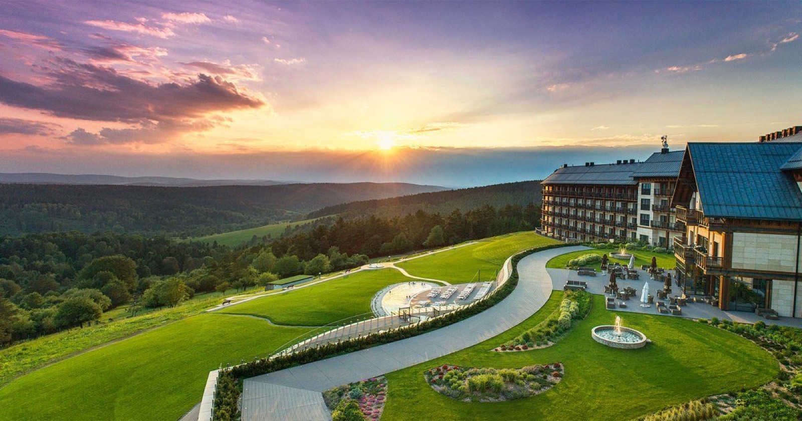Hotel Arłamów