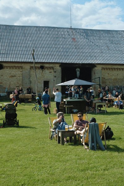 Statek Střednice
