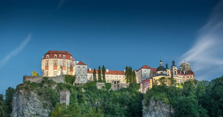 Zámek Vranov nad Dyjí