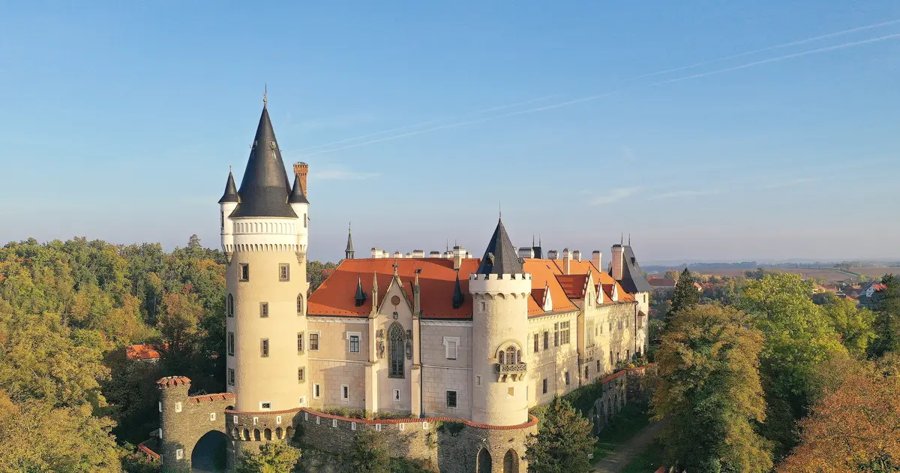 Státní zámek Žleby