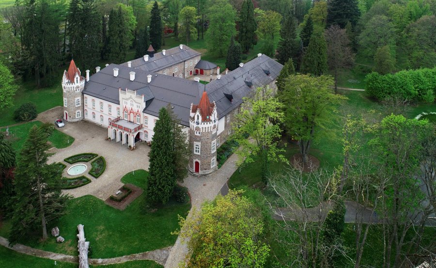 Chateau Herálec