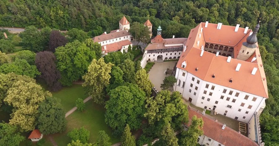 Zámek Náměšť nad Oslavou