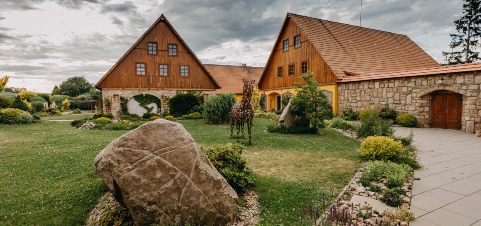 Jízdárna Hejtmánkovice