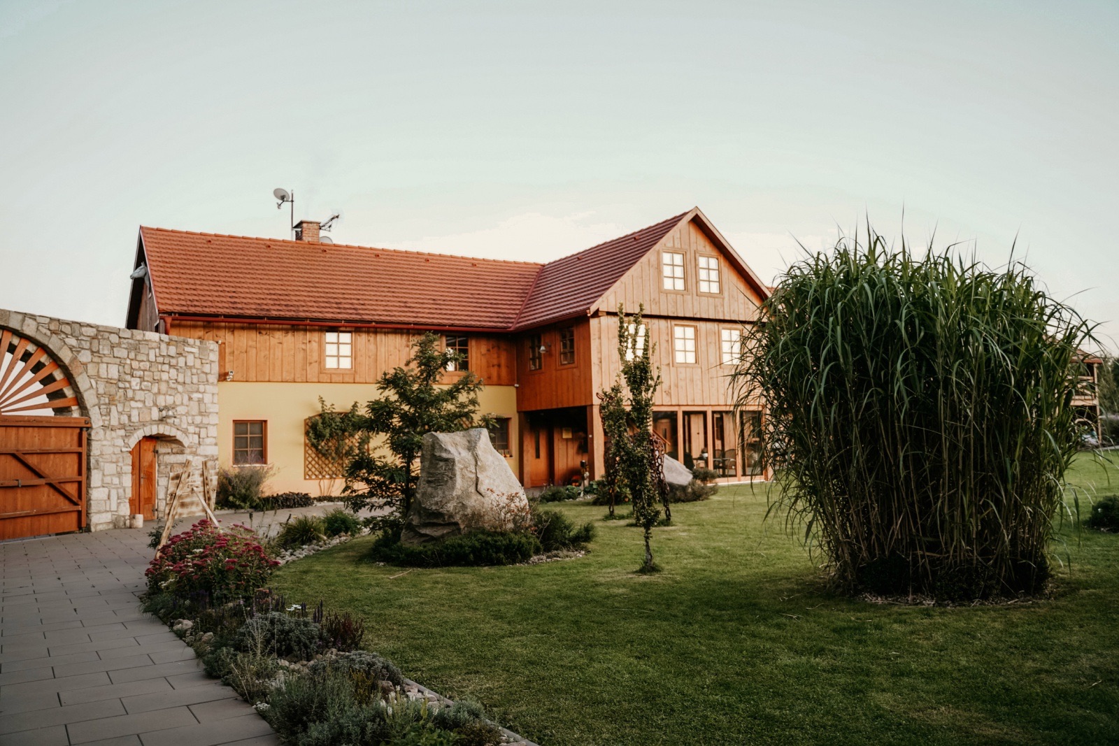 Jízdárna Hejtmánkovice wedding venue - photo 5