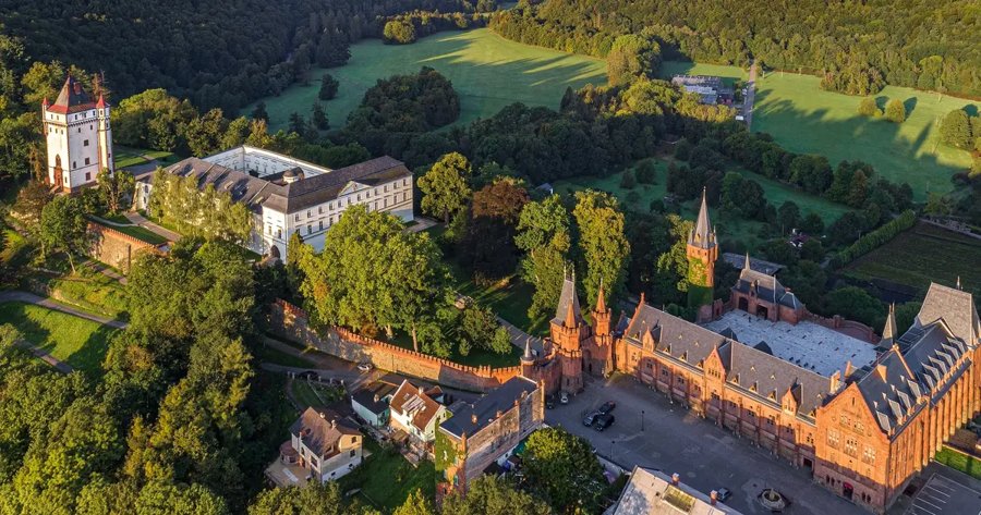 Státní zámek Hradec nad Moravicí