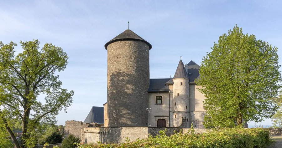 Státní hrad Šternberk