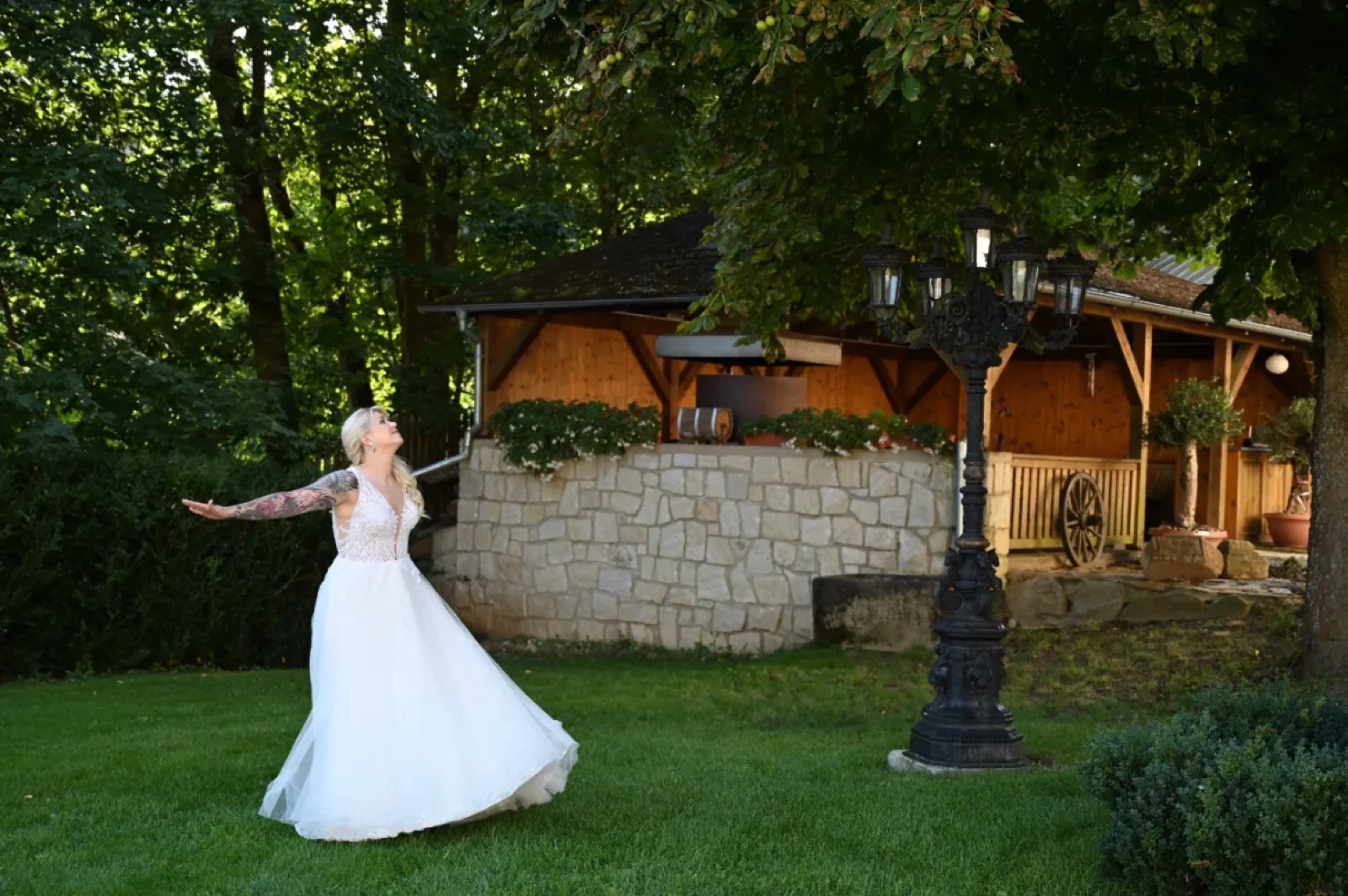 Zámek Vidžín wedding venue - photo 2