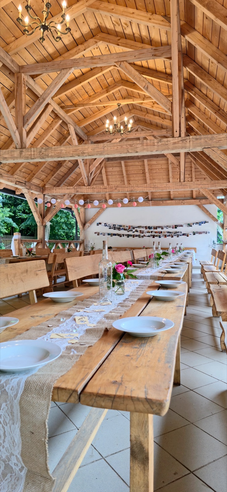 Zámek Vidžín wedding venue - photo 5