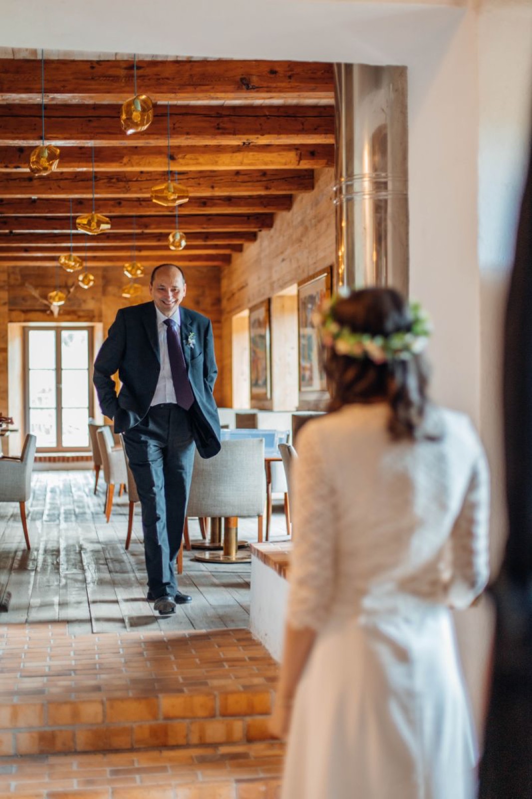 Dědkův mlýn wedding venue - photo 2