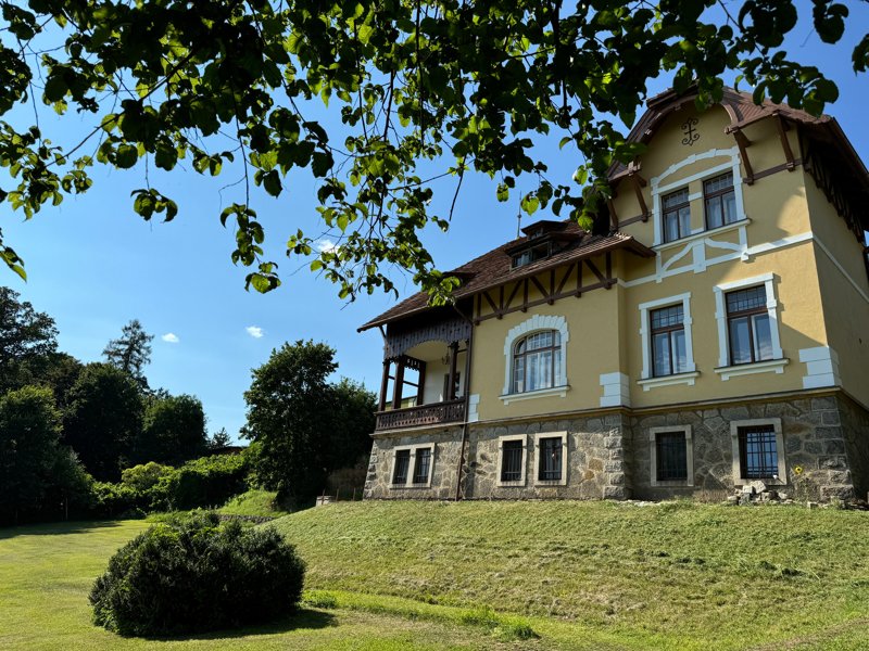 Vila Na Výsluní