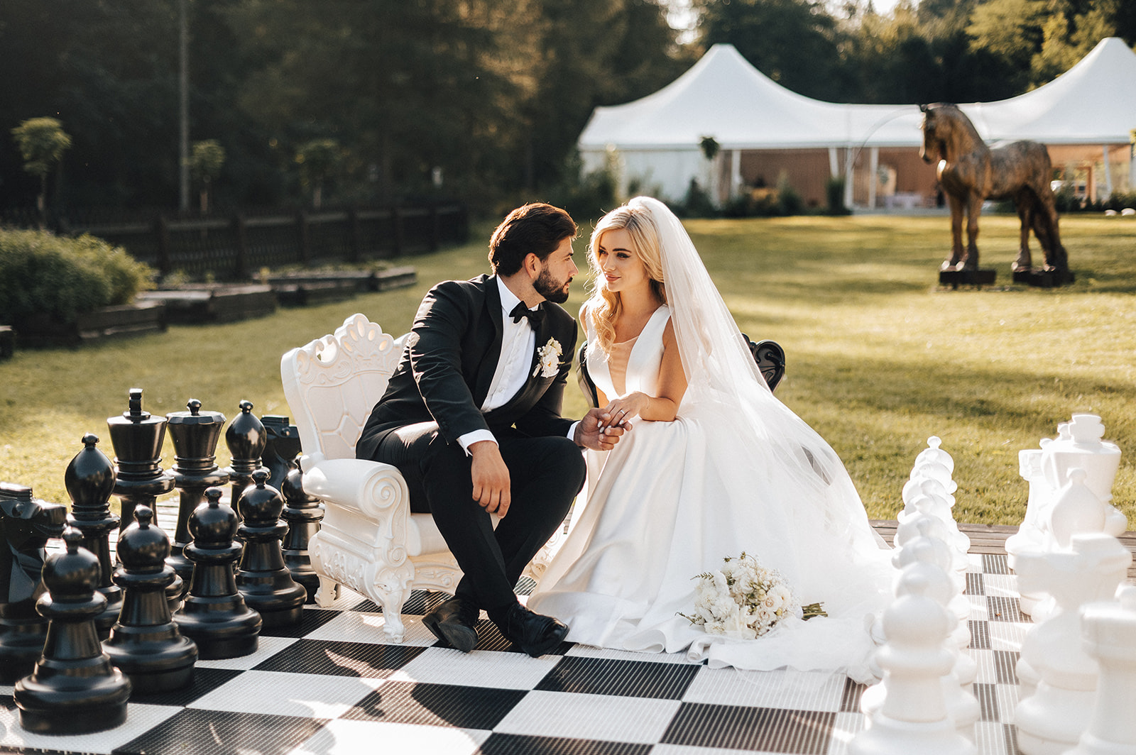 Hrad Kunzov wedding venue - photo 3