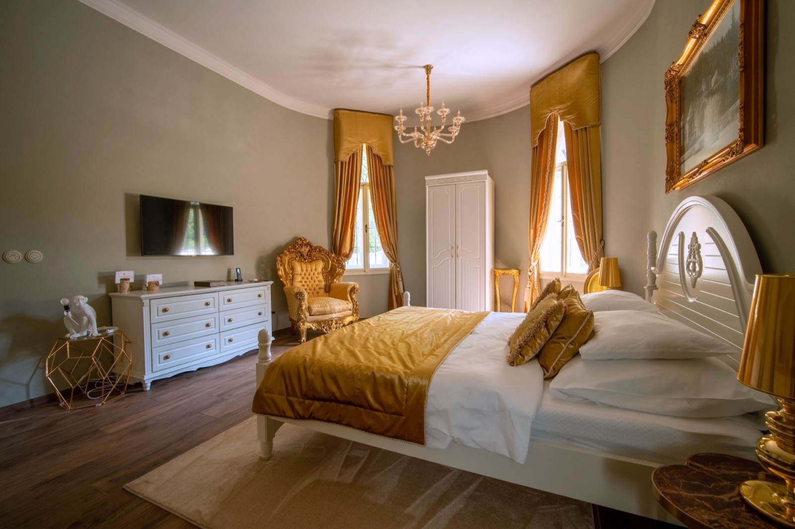 Hrad Kunzov wedding venue - photo 9