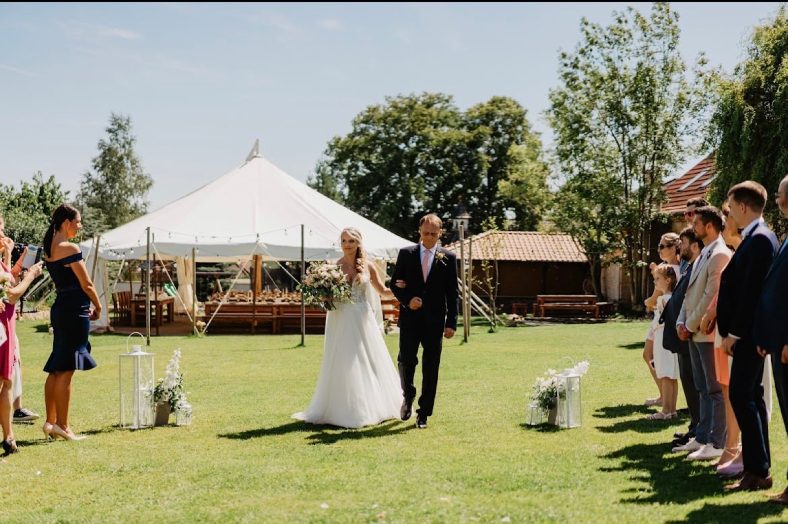 Statek u Kapličky wedding venue - photo 5
