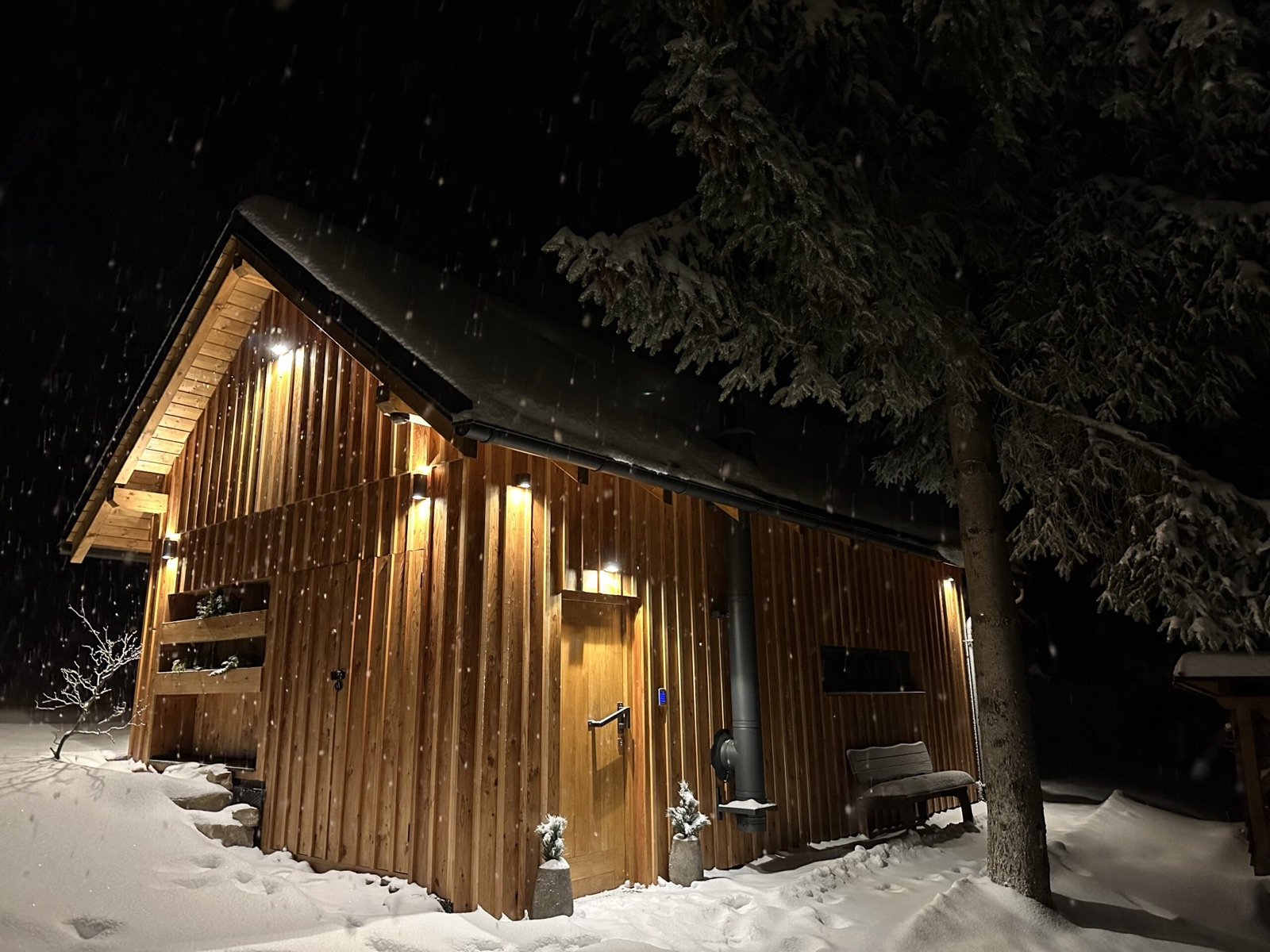 Chata u Zmrzlýho wedding venue - photo 7
