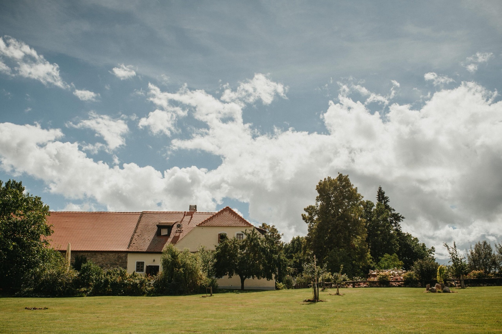 Statek Jedraž wedding venue - photo 8