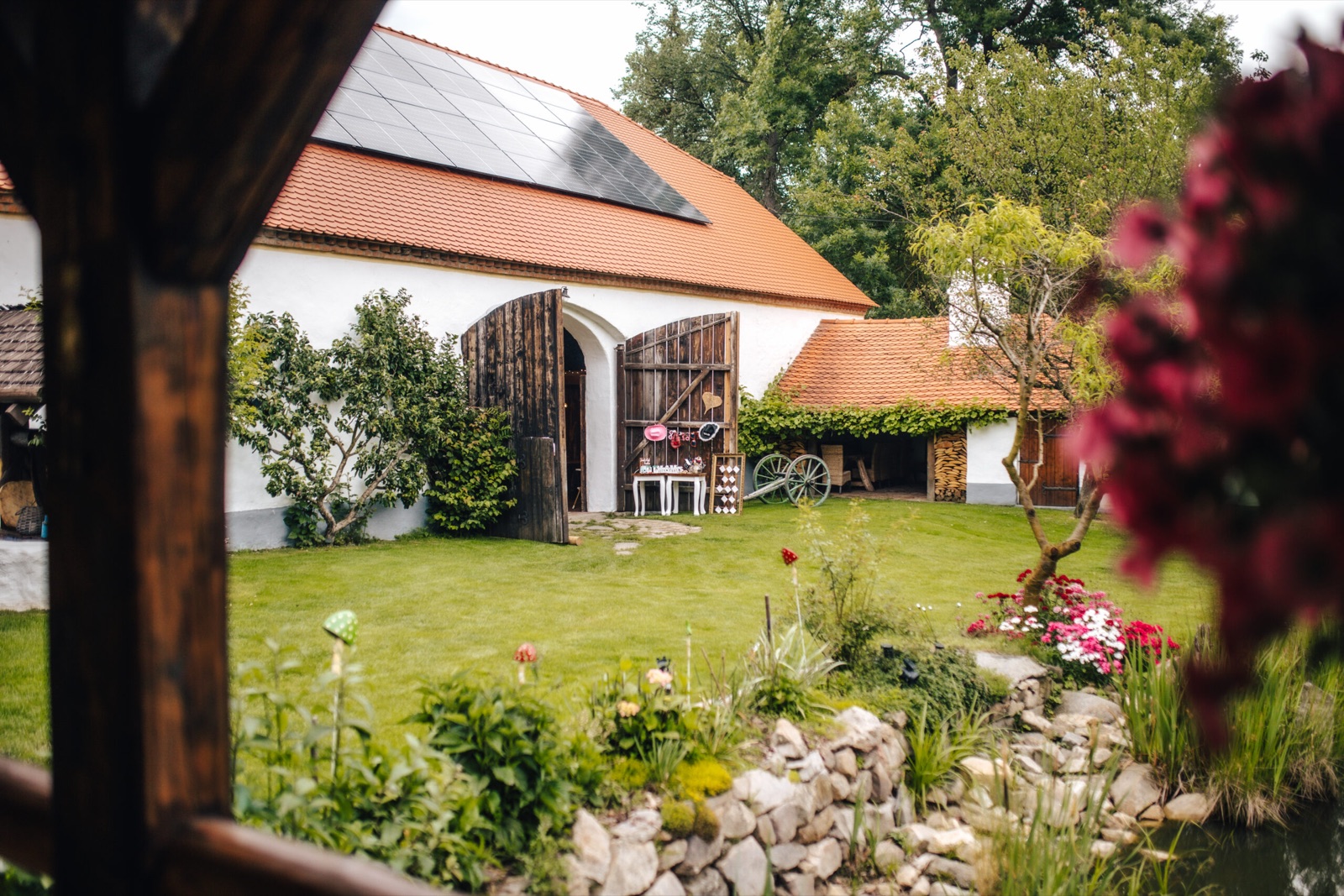 Statek Jedraž wedding venue - photo 9