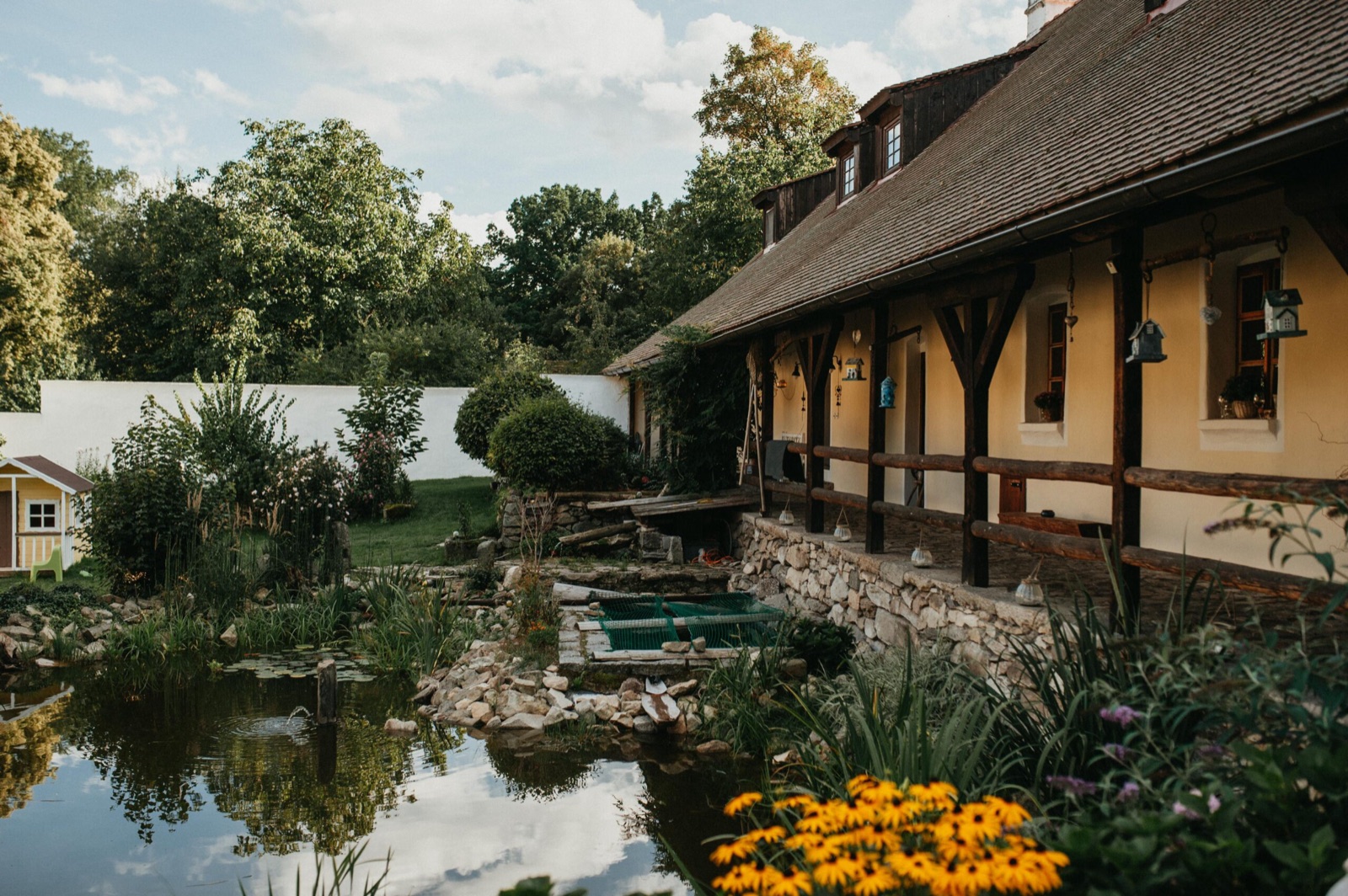 Statek Jedraž wedding venue - photo 10