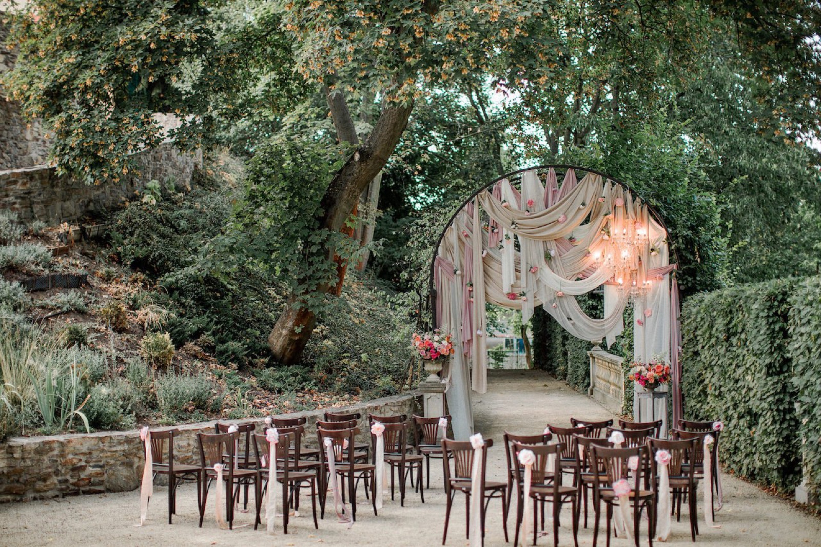 Savoia Castle wedding venue - photo 11