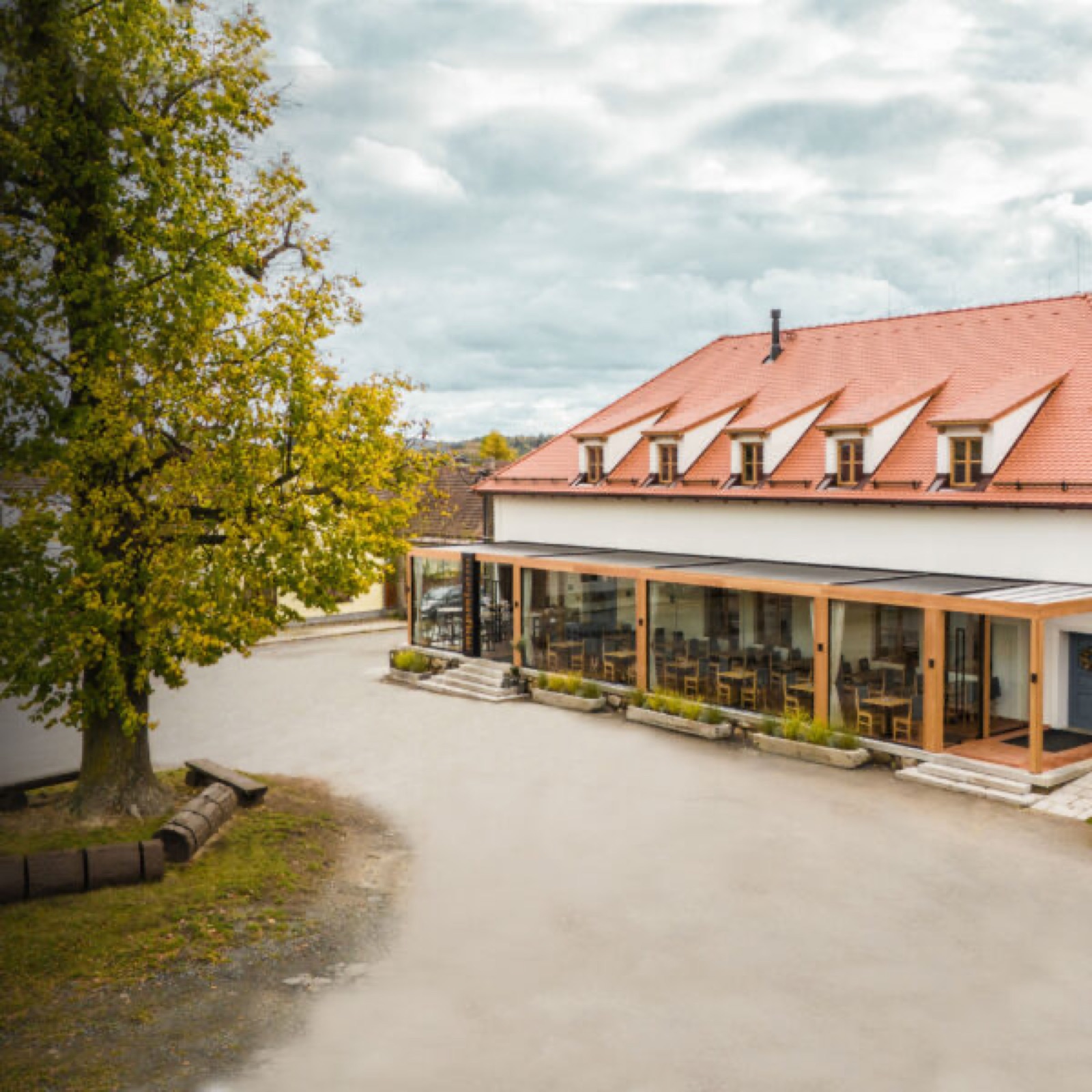 Angusfarm Soběsuky wedding venue - photo 12