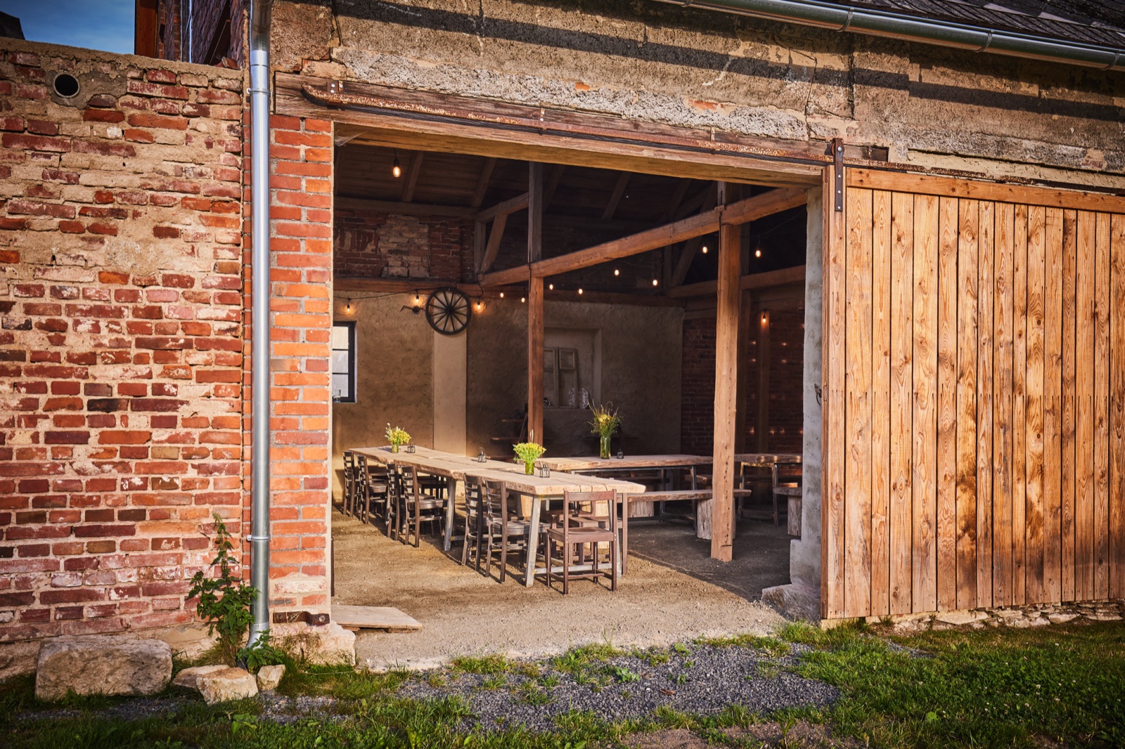 Statek 85 wedding venue - photo 5
