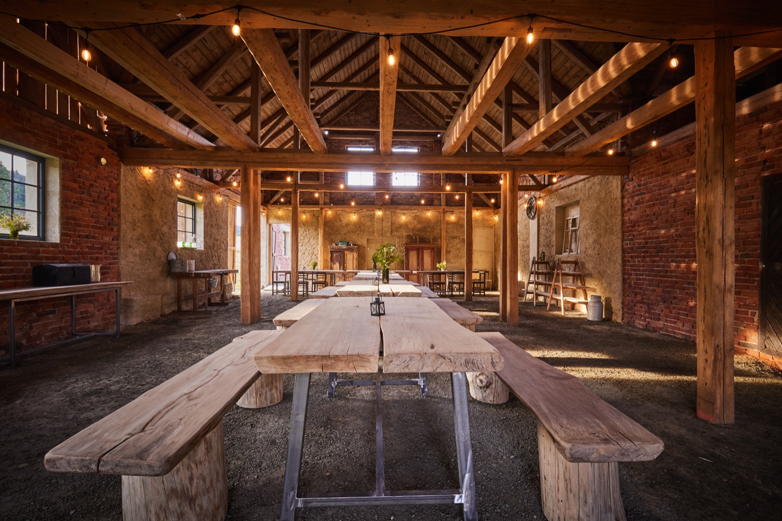 Statek 85 wedding venue - photo 6
