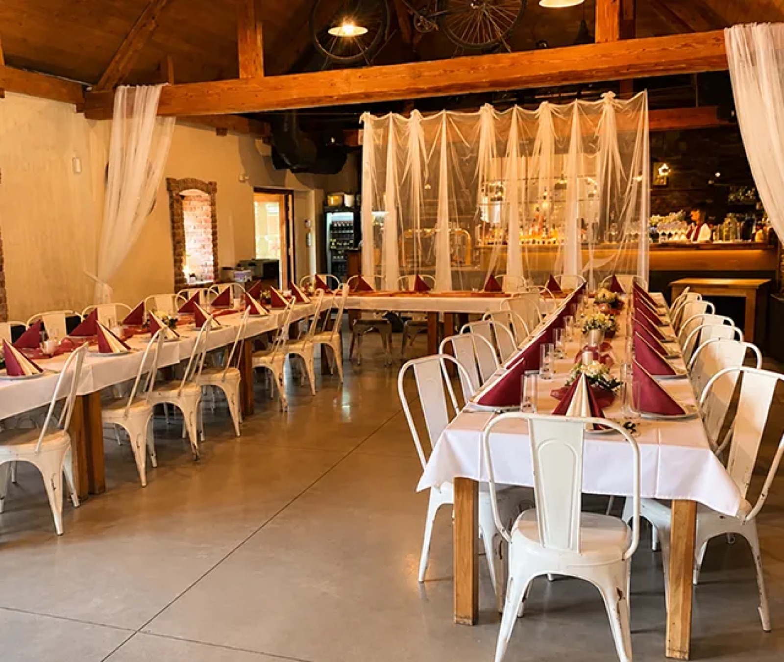 Stodola Herink wedding venue - photo 3