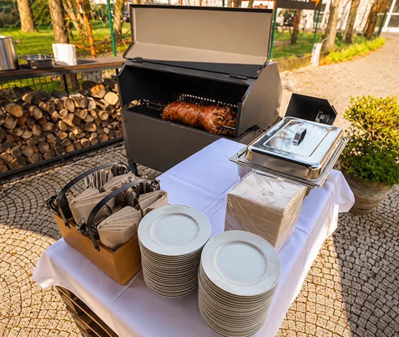 Stodola Herink wedding venue - photo 4