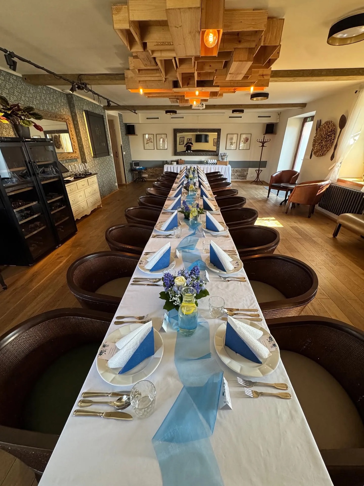 Stodola Herink wedding venue - photo 6