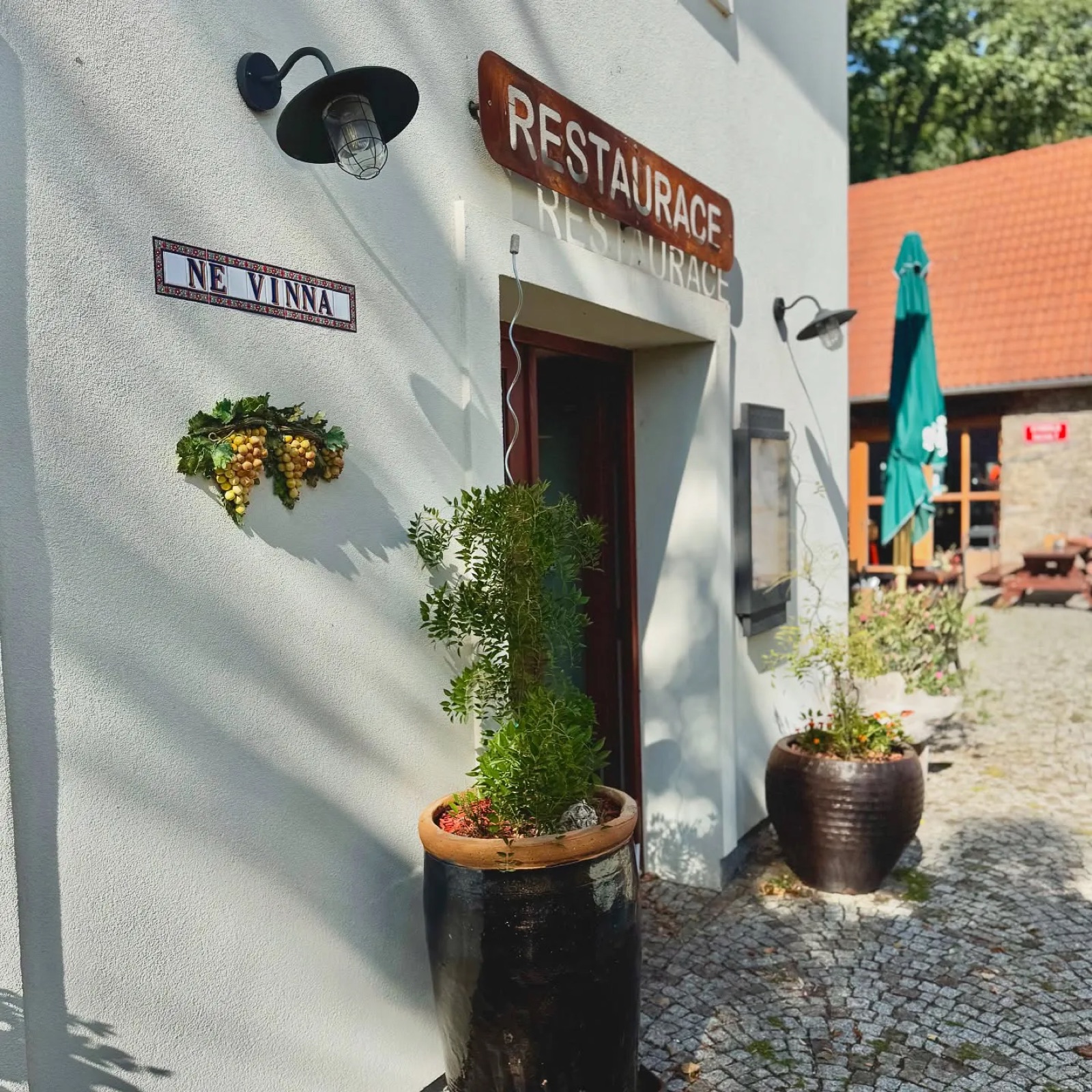 Stodola Herink wedding venue - photo 9