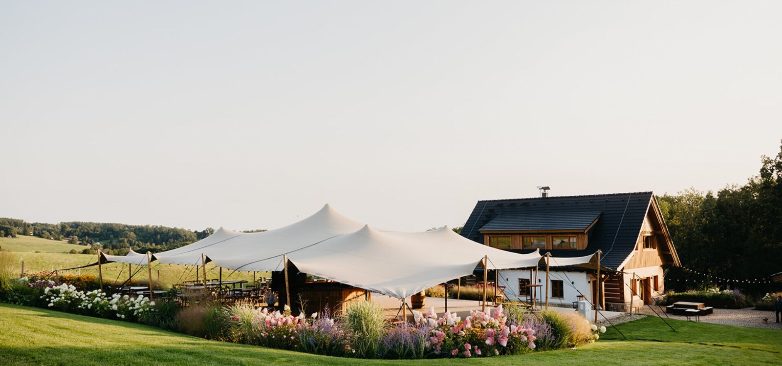 Resort Na Pasece wedding venue - photo 2