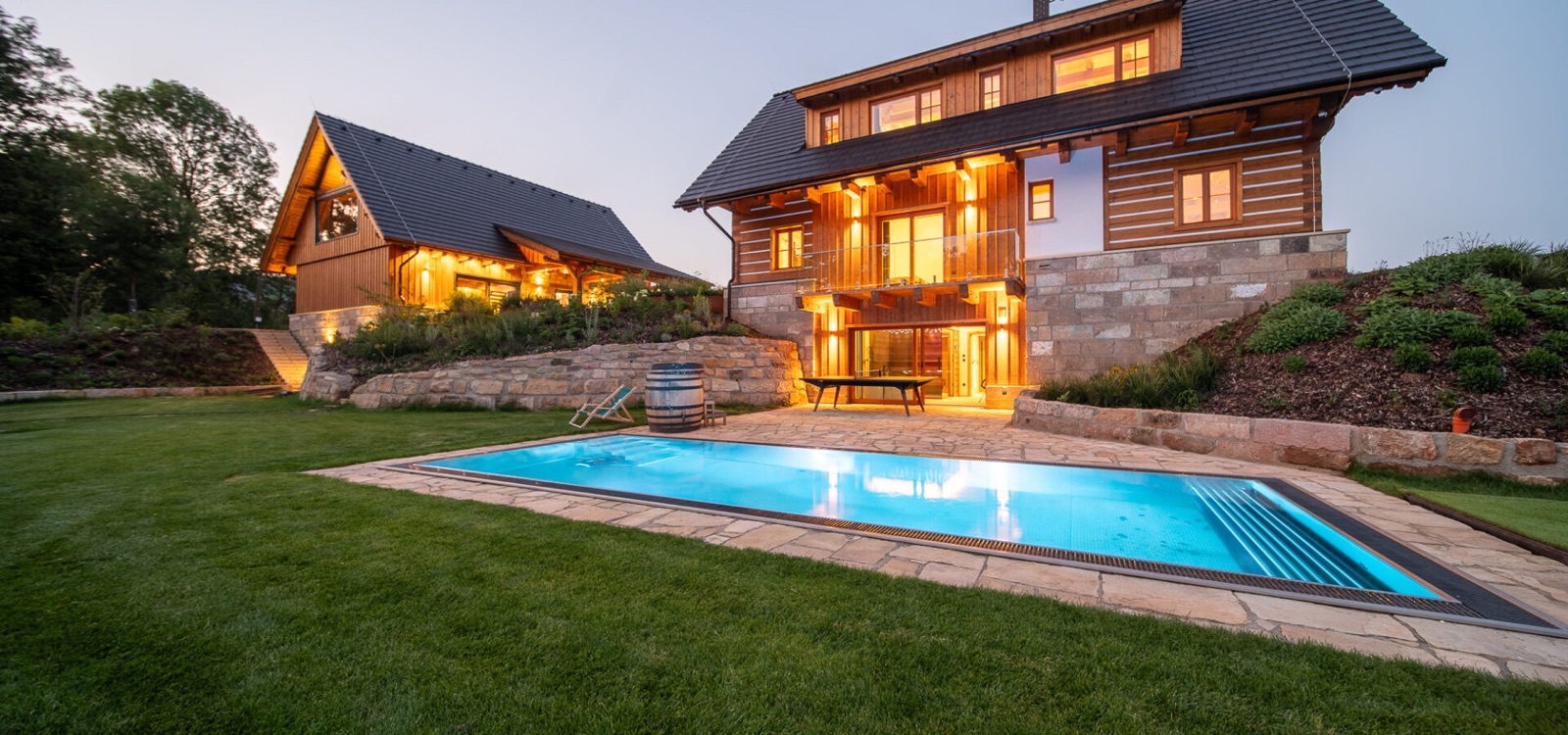 Resort Na Pasece wedding venue - photo 10