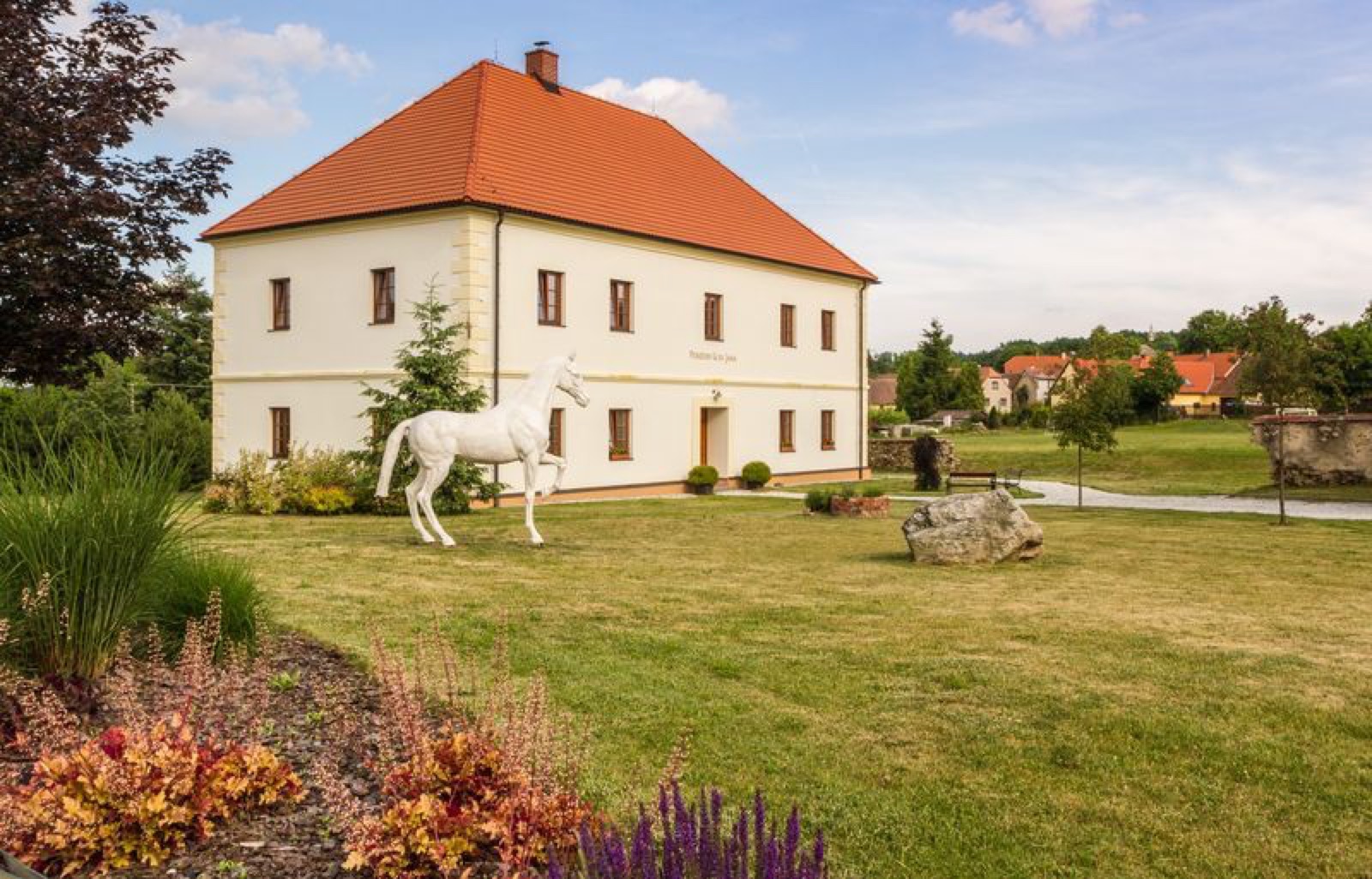 Penzion U sv.Jana - Kraselovský Dvůr wedding venue - photo 8