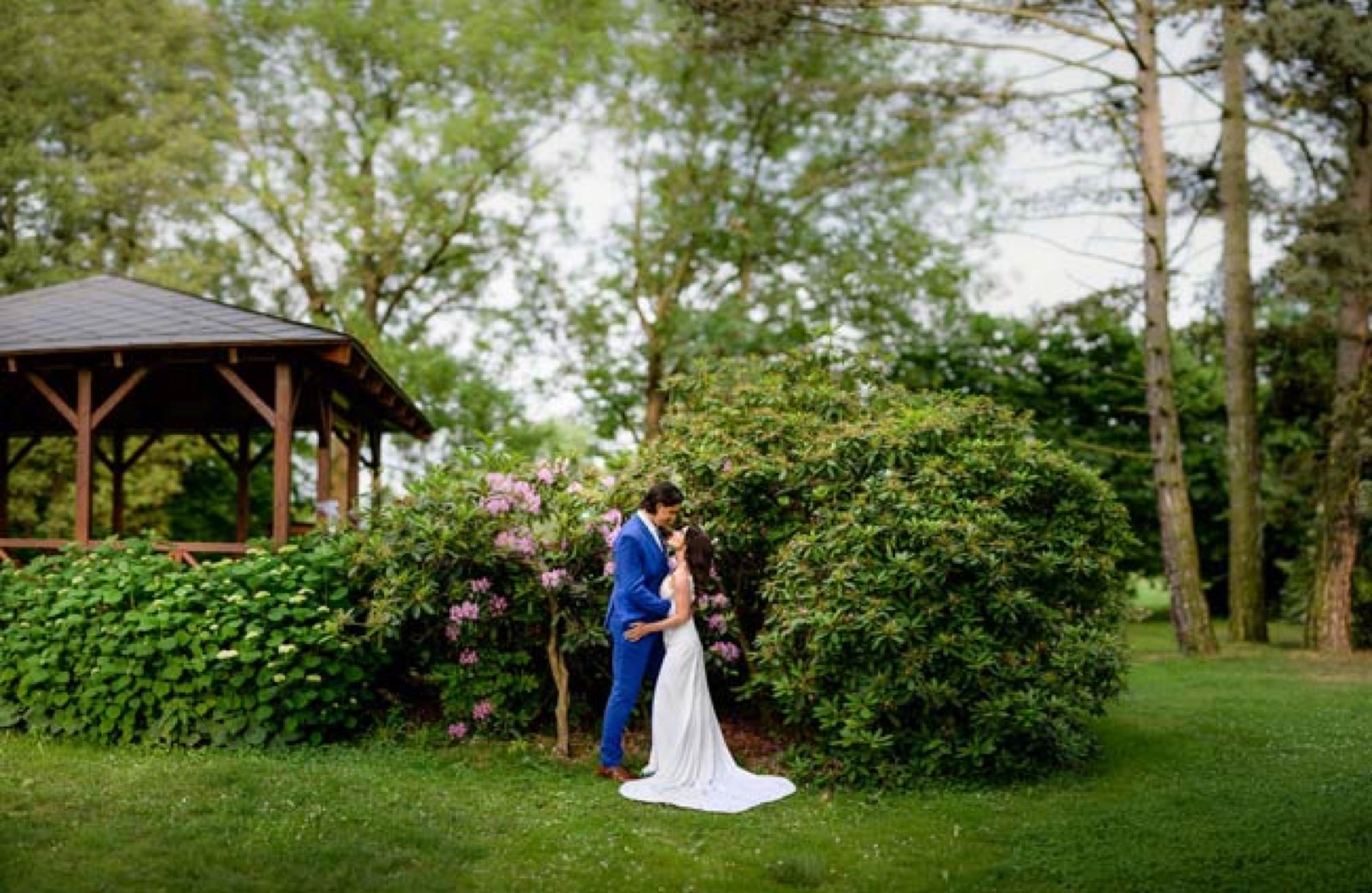 Mlýn vodníka Slámy wedding venue - photo 3