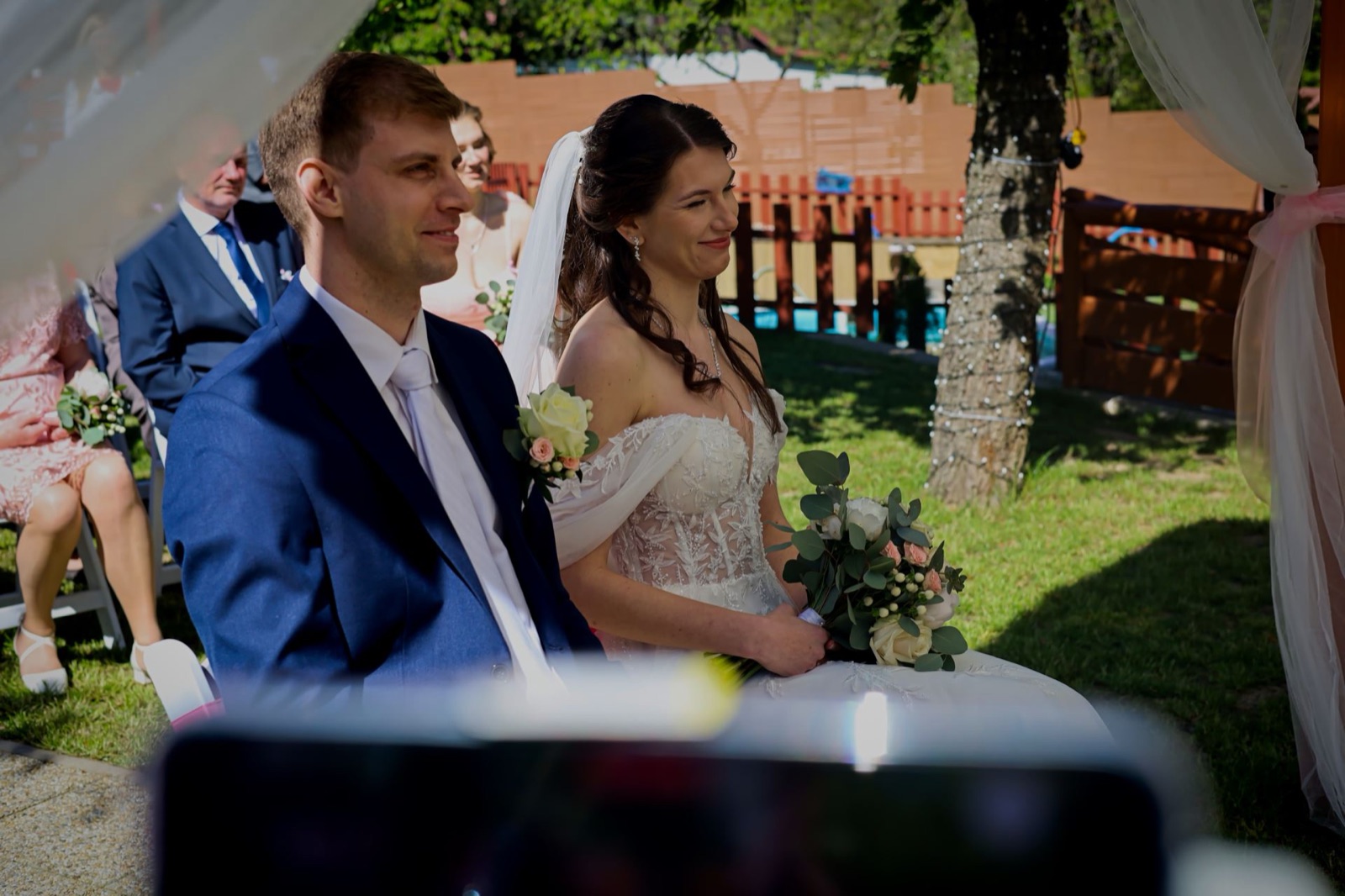 Areál na samotě u lesa wedding venue - photo 3