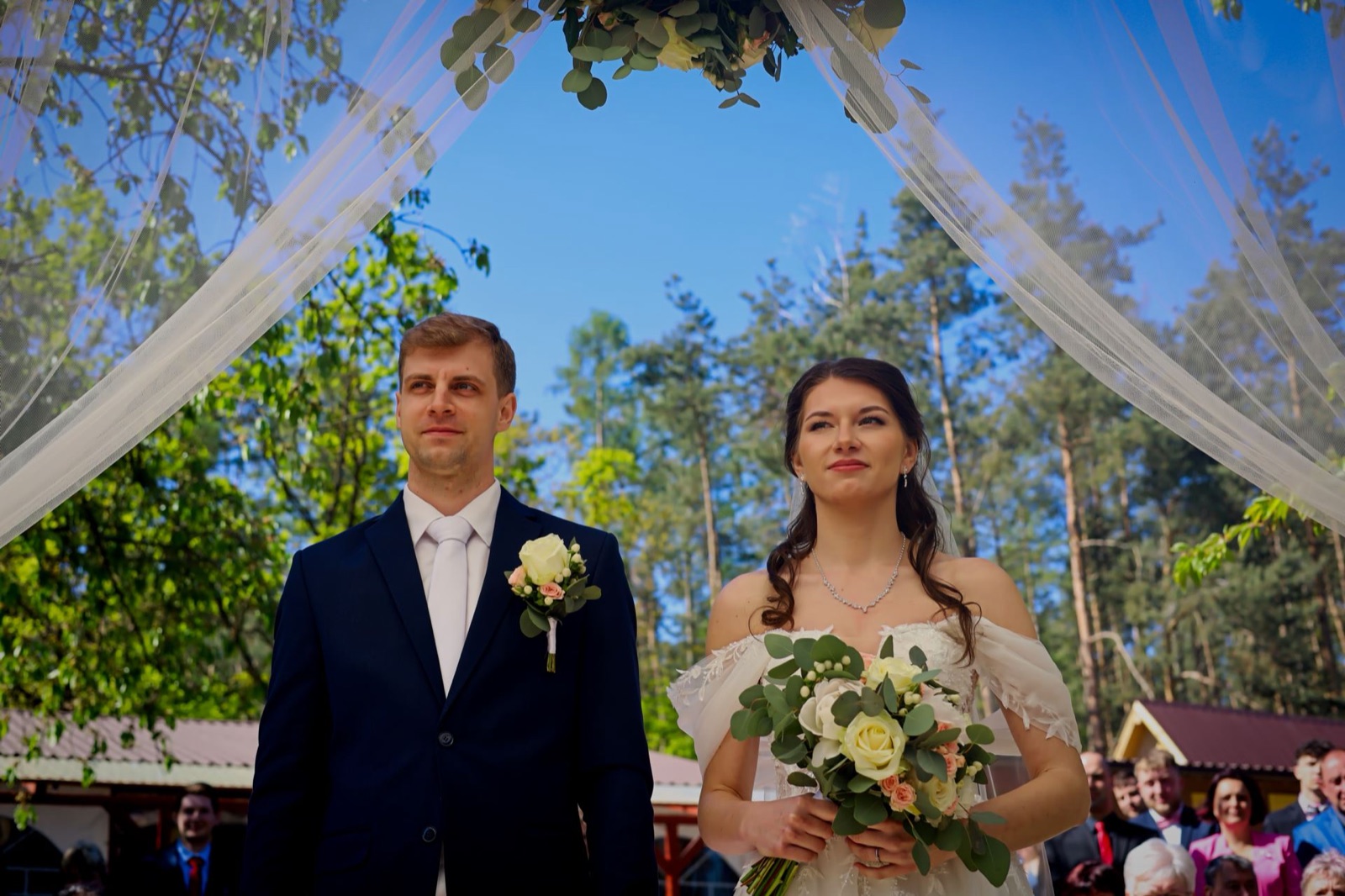 Areál na samotě u lesa wedding venue - photo 6