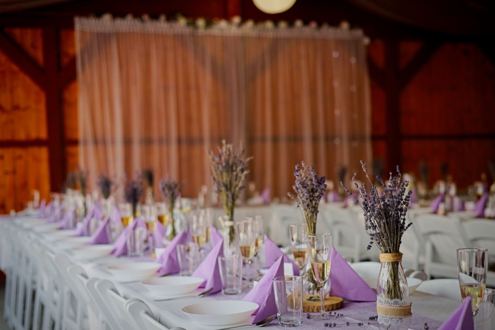 Areál na samotě u lesa wedding venue - photo 9
