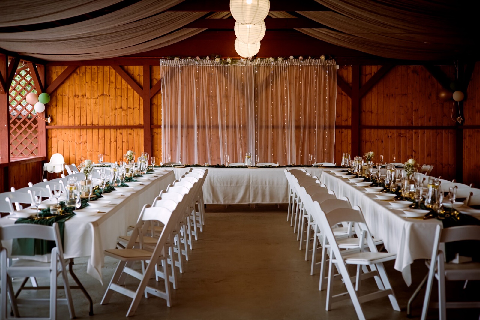 Areál na samotě u lesa wedding venue - photo 12