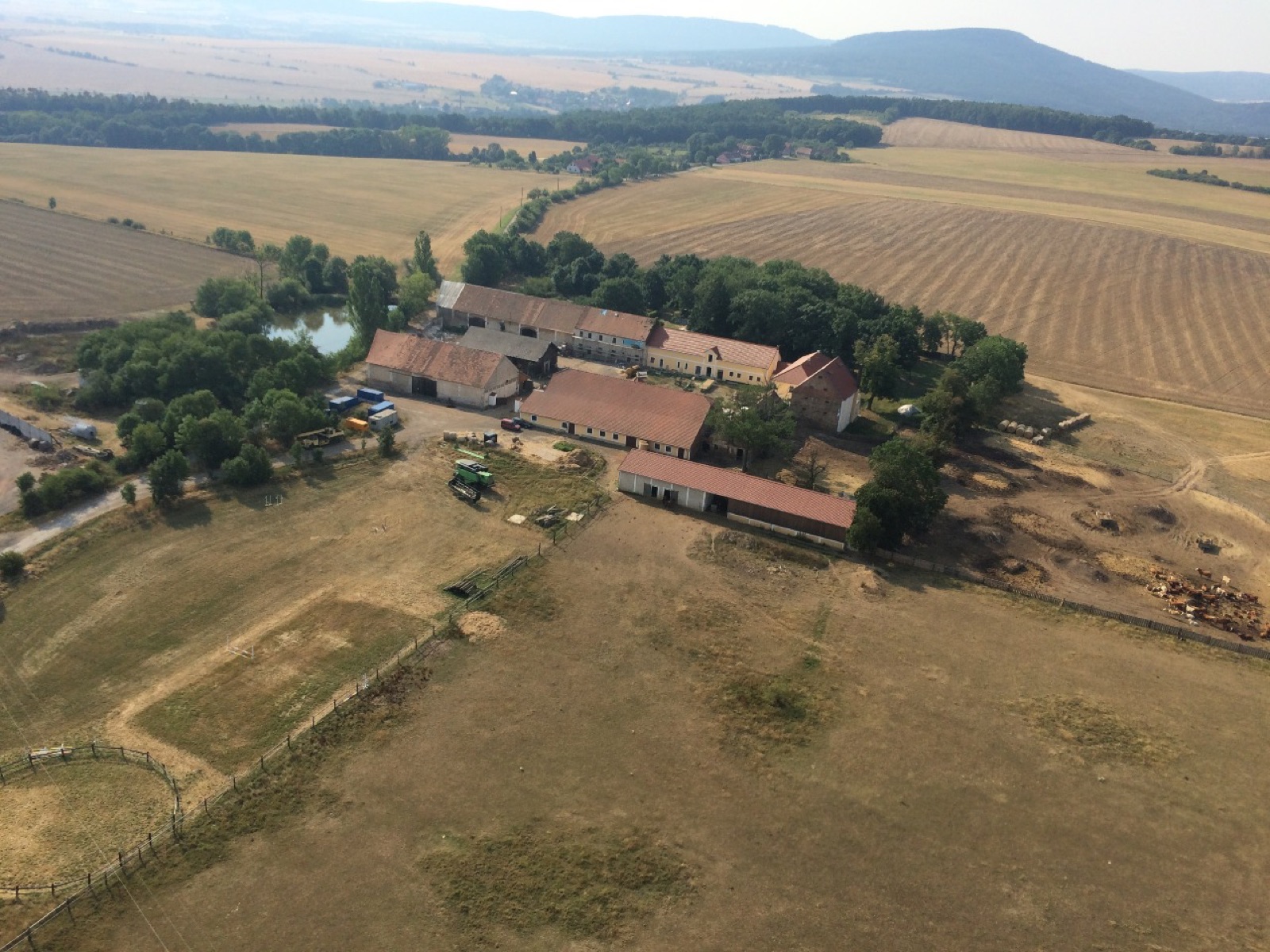 Statek Kočvary wedding venue - photo 2