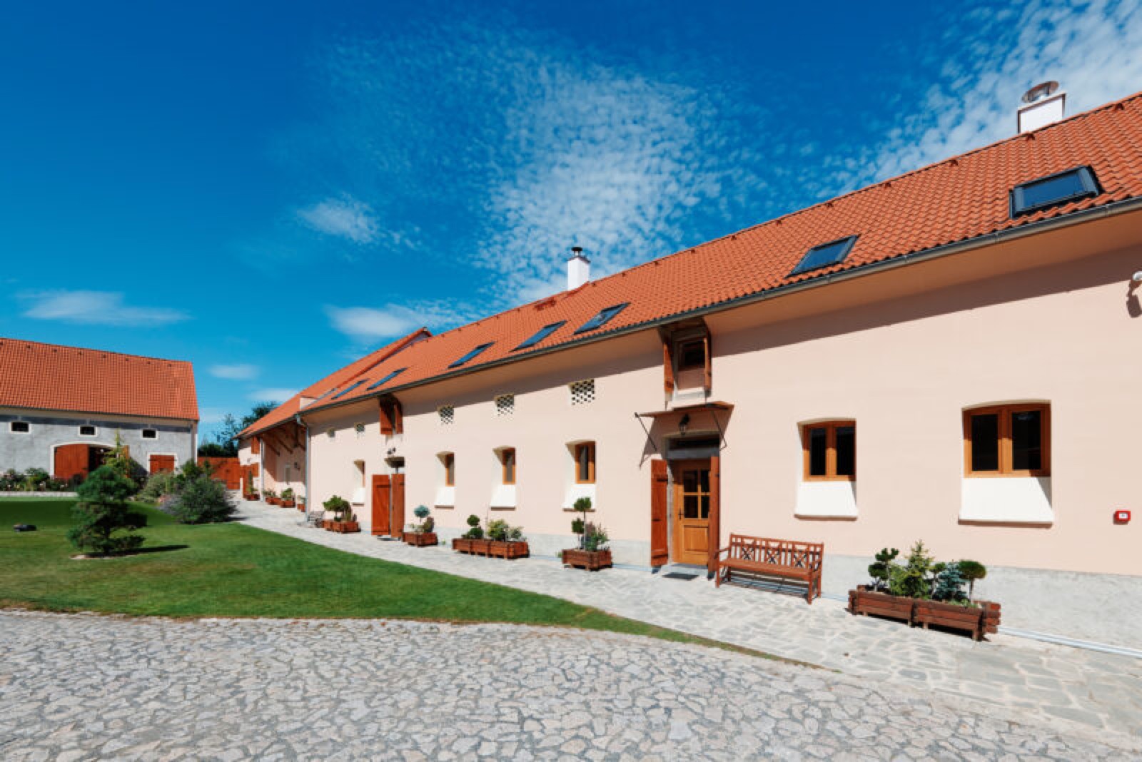 Resort Cedrus wedding venue - photo 3