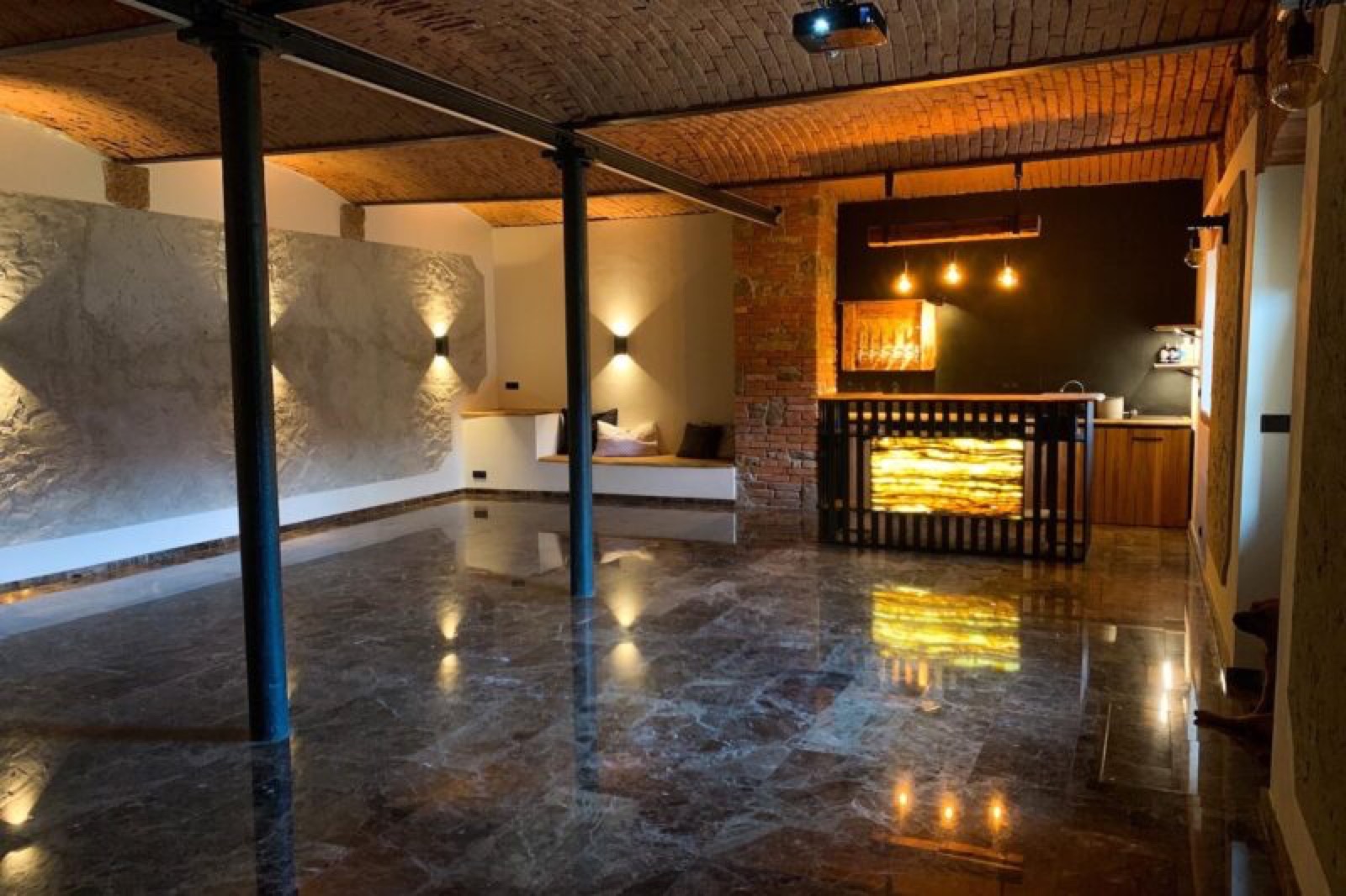 Resort Cedrus wedding venue - photo 4
