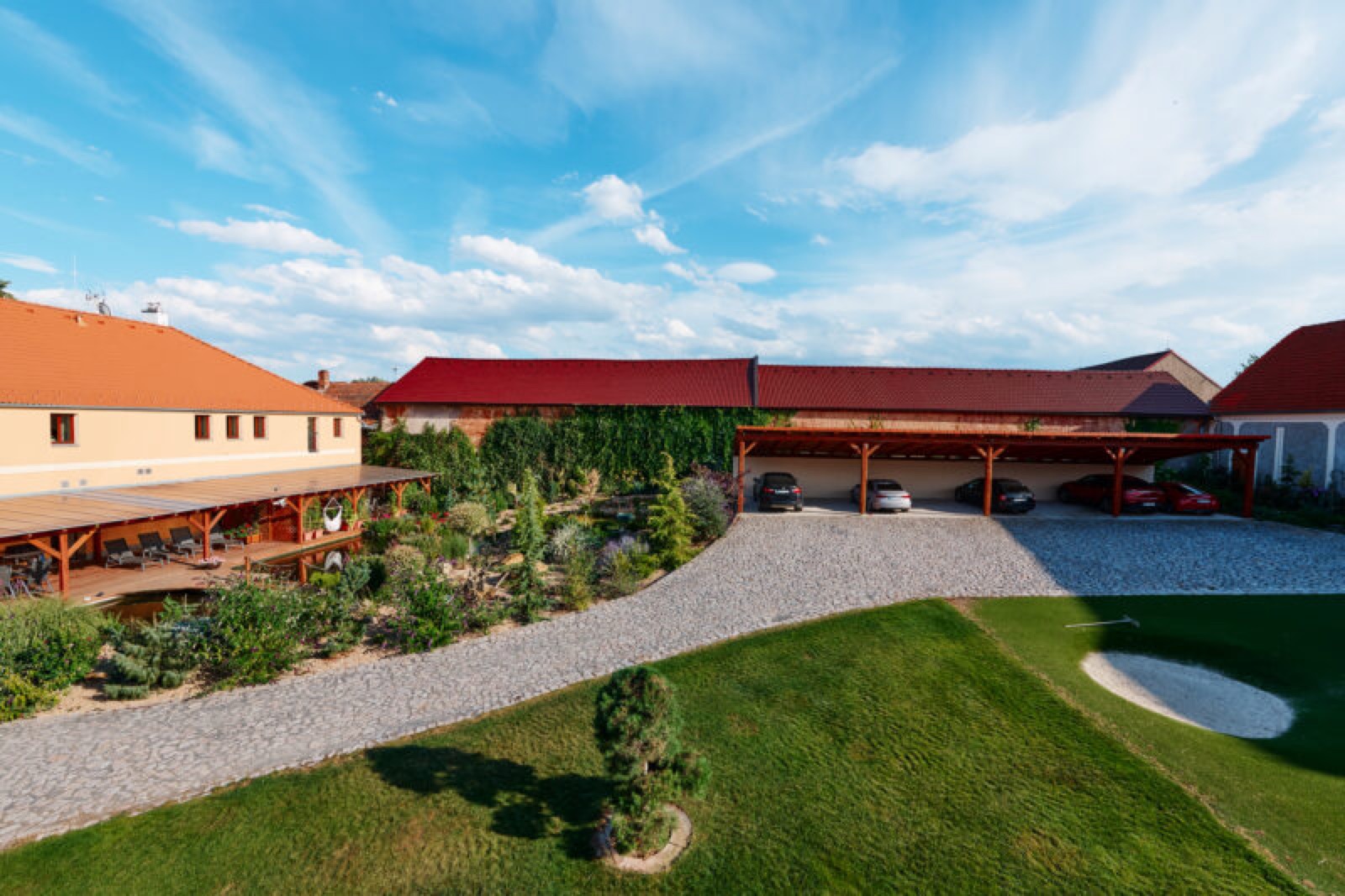 Resort Cedrus wedding venue - photo 5