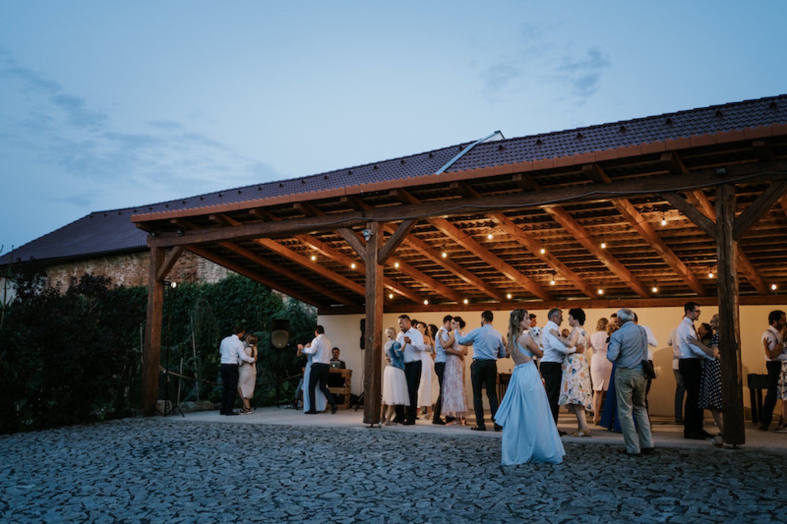 Resort Cedrus wedding venue - photo 6