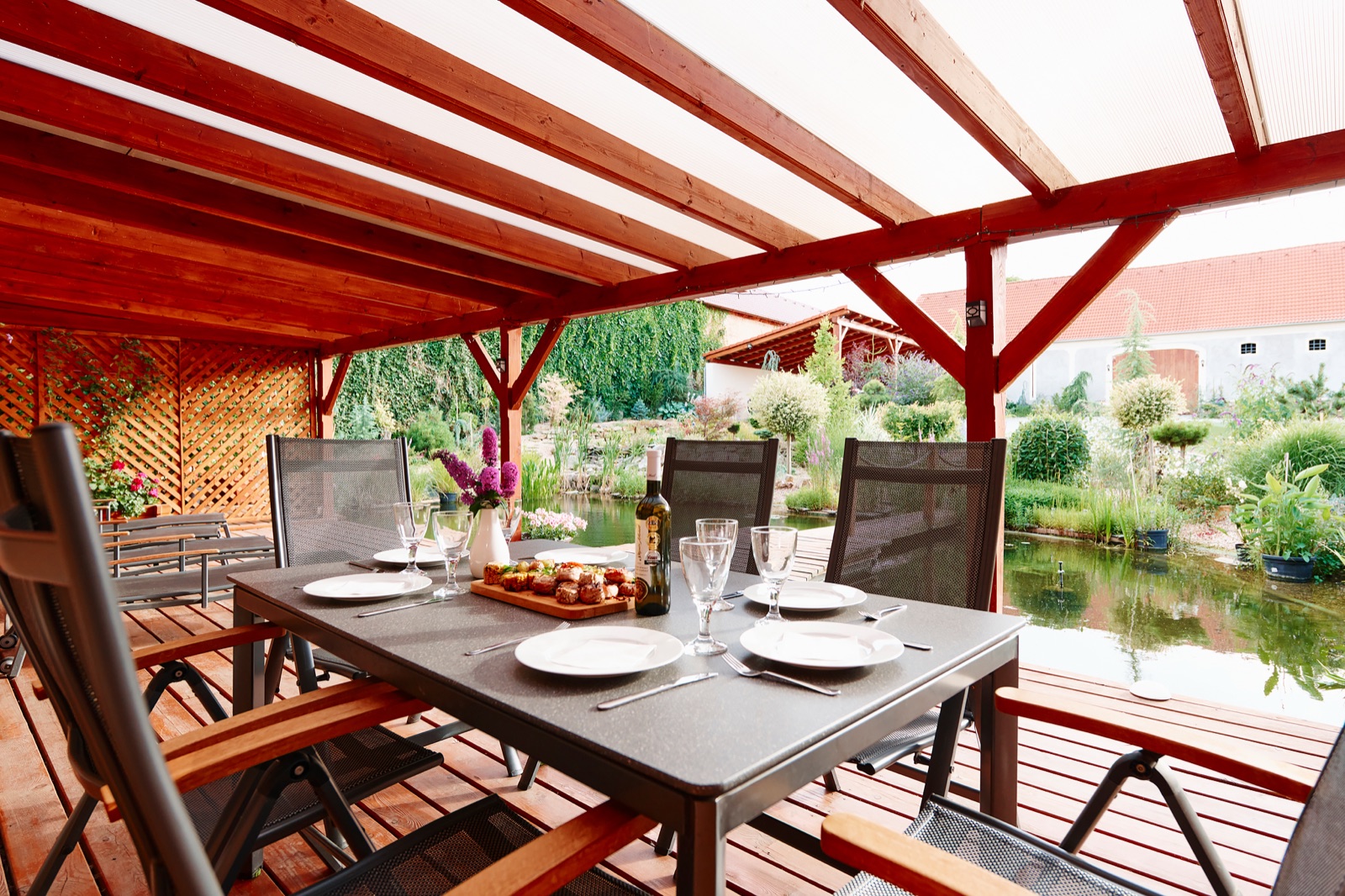 Resort Cedrus wedding venue - photo 8