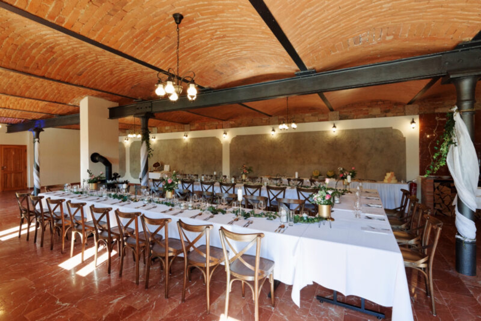 Resort Cedrus wedding venue - photo 9