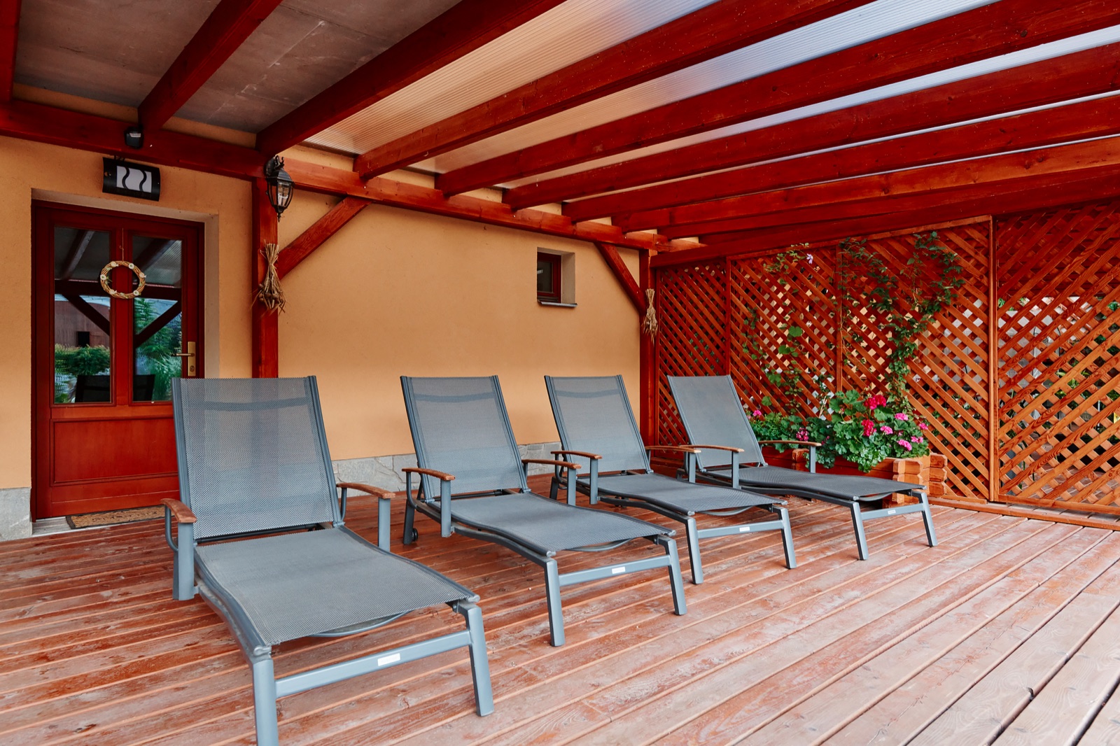 Resort Cedrus wedding venue - photo 10