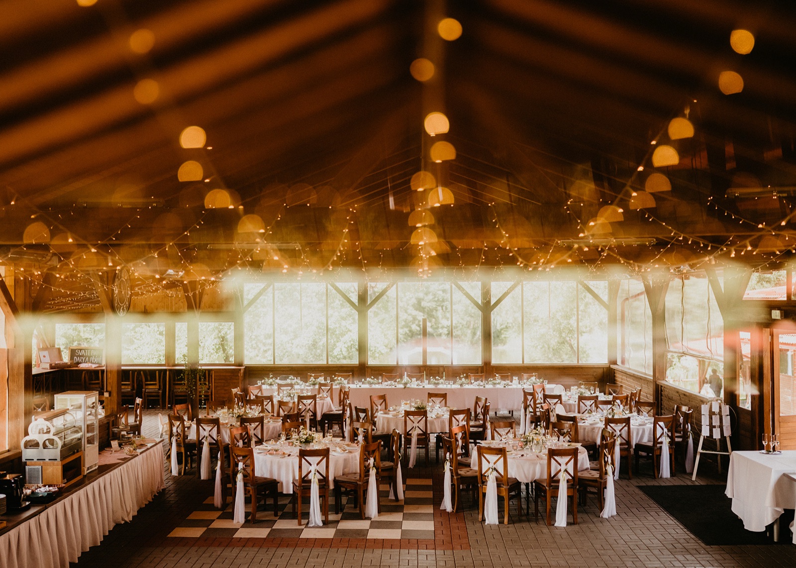 Farma Heroutice wedding venue - photo 2
