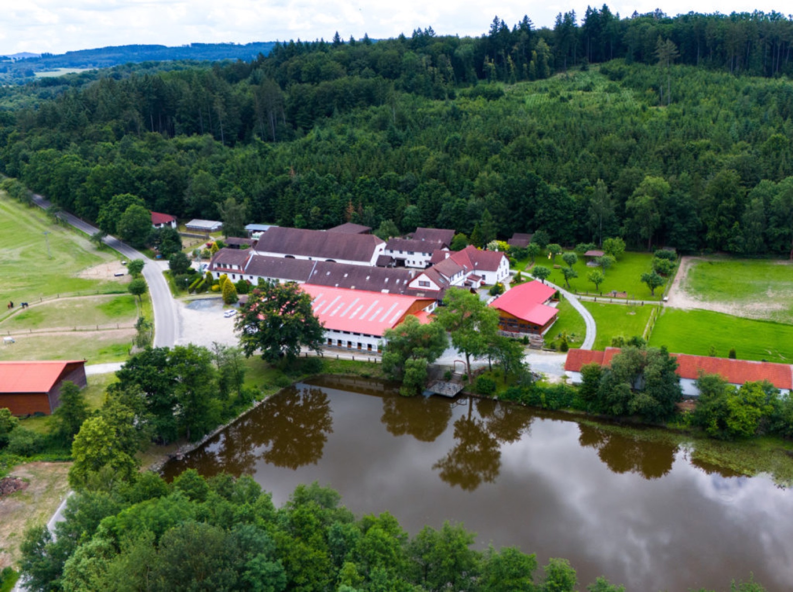 Farma Heroutice wedding venue - photo 8