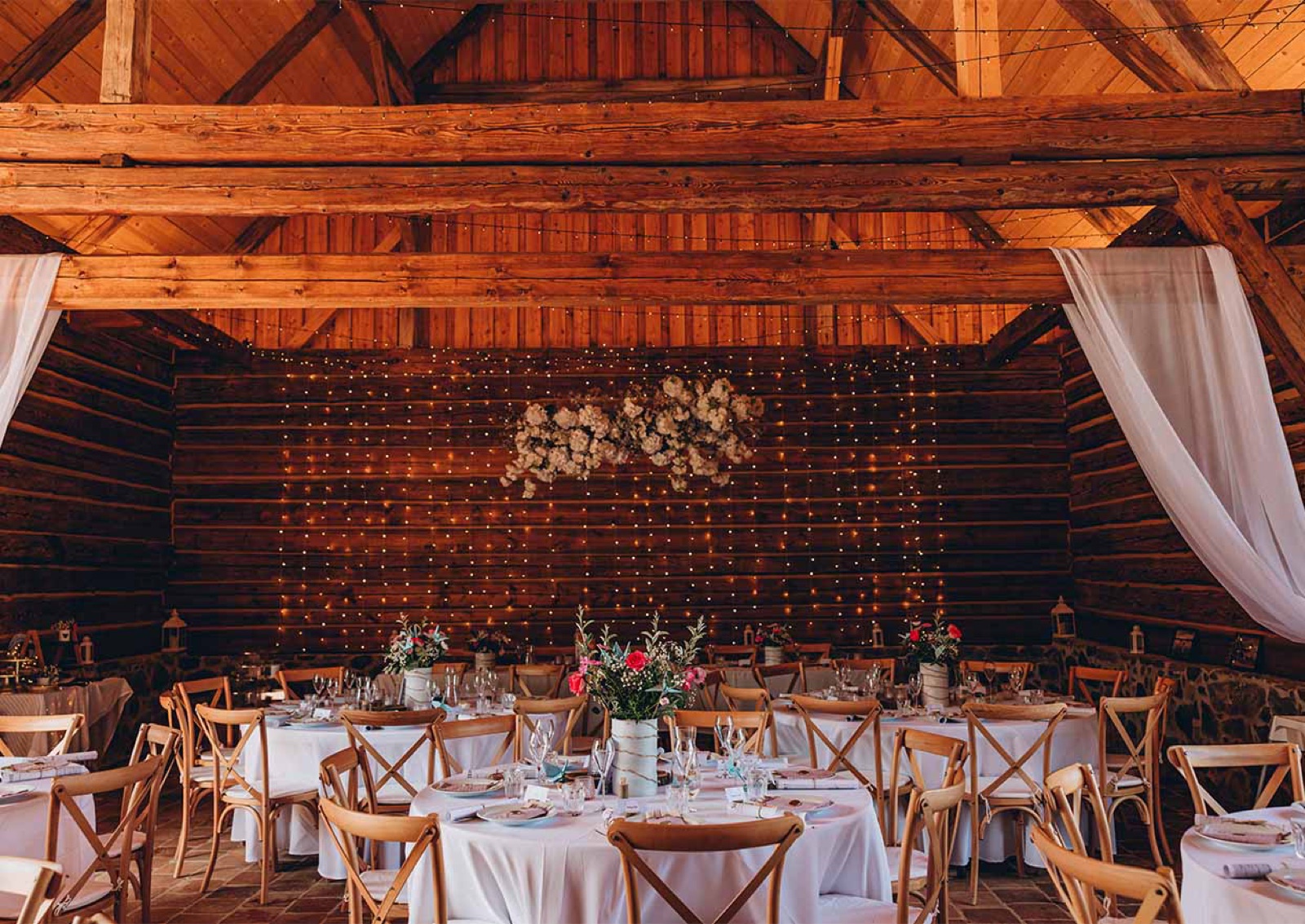Stodola Pod Lípou wedding venue - photo 8