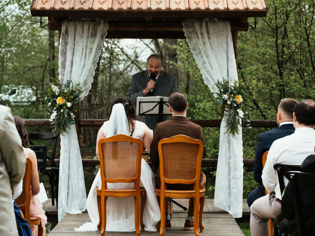 Statek Záryby wedding venue - photo 2